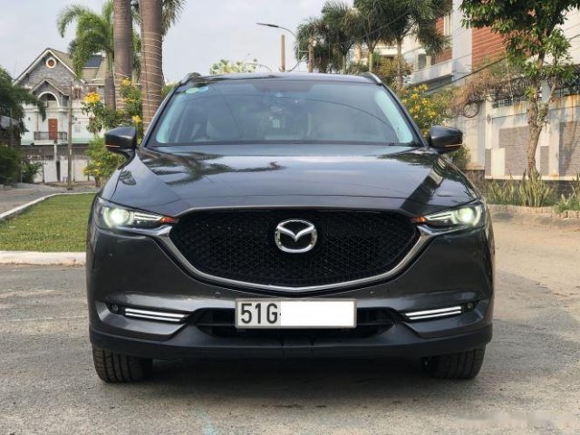 Bán ô tô Mazda CX 5 2.0 AT 2WD năm sản xuất 2020, màu xám như mới, giá tốt0