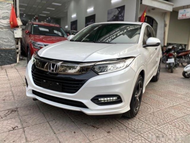 Bán ô tô Honda HR-V L đời 2019, màu trắng, xe nhập, giá chỉ 765 triệu