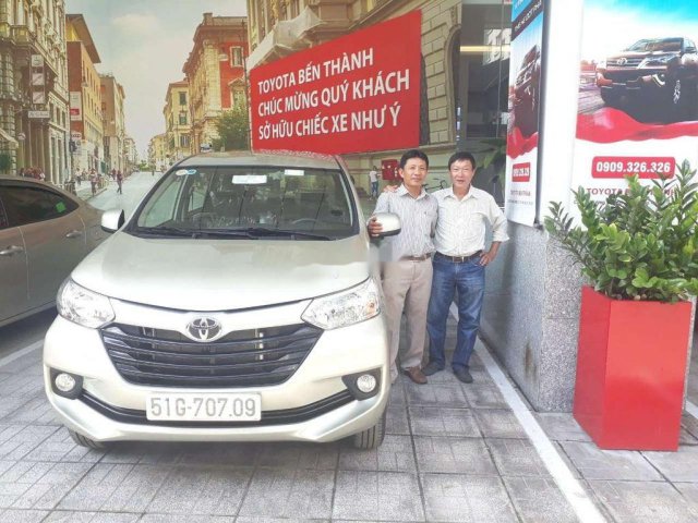 Cần bán Toyota Avanza sản xuất năm 2018, nhập khẩu nguyên chiếc, 465 triệu0