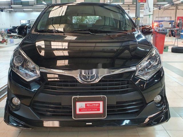 Cần bán xe Toyota Wigo năm 2018, nhập khẩu còn mới0