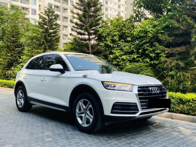 Bán Audi Q5 sản xuất năm 2018, xe nhập còn mới