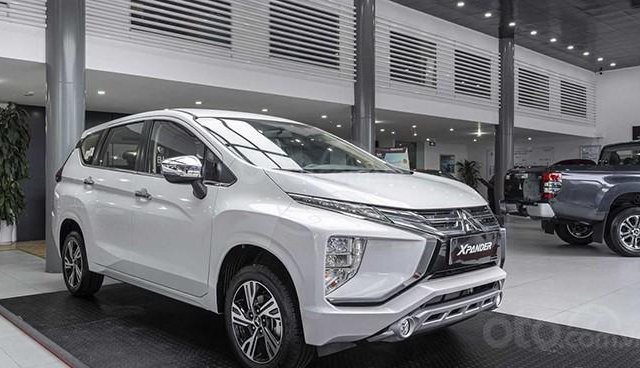 [ Mitsubishi Vĩnh Phúc ] Xpander 2021 khuyến mại lớn, đủ màu giao ngay, trả góp 126tr nhận xe0