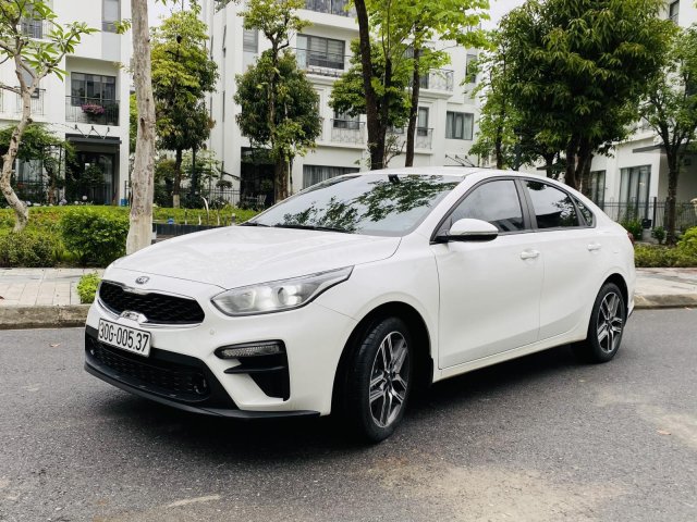 Bán nhanh Kia Cerato 1.6MT biển HN, siêu mới