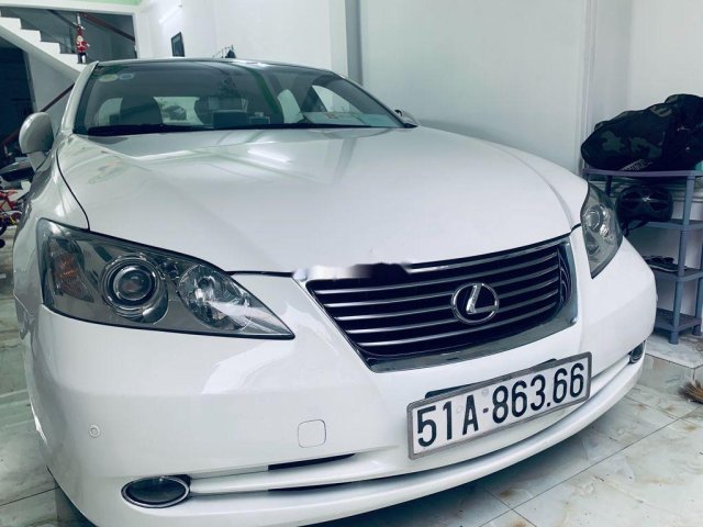 Cần bán xe Lexus ES350 năm sản xuất 2008, nhập khẩu nguyên chiếc còn mới0