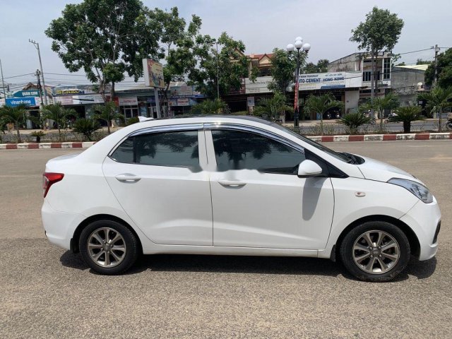 Bán Hyundai Grand i10 năm sản xuất 2016 còn mới