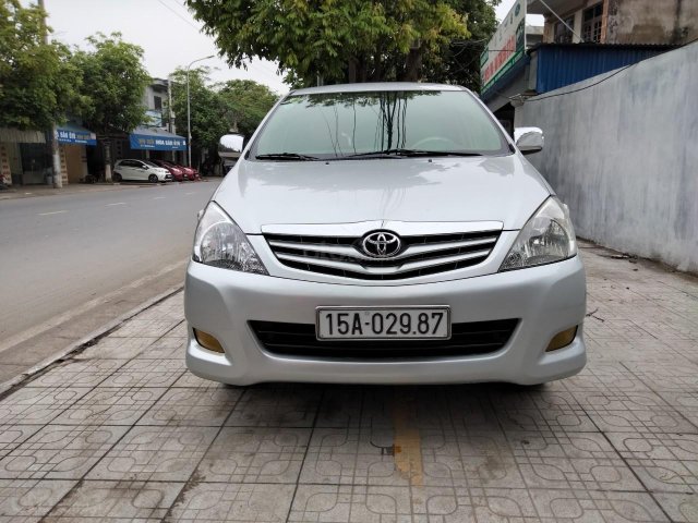 Bán Toyota Innova năm sản xuất 2011 số sàn