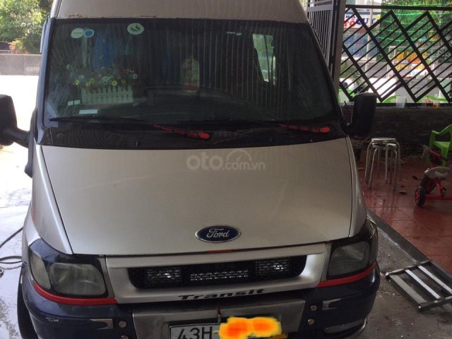 Cần bán chiếc Ford Transit đời 2004, xe nhập Mỹ0