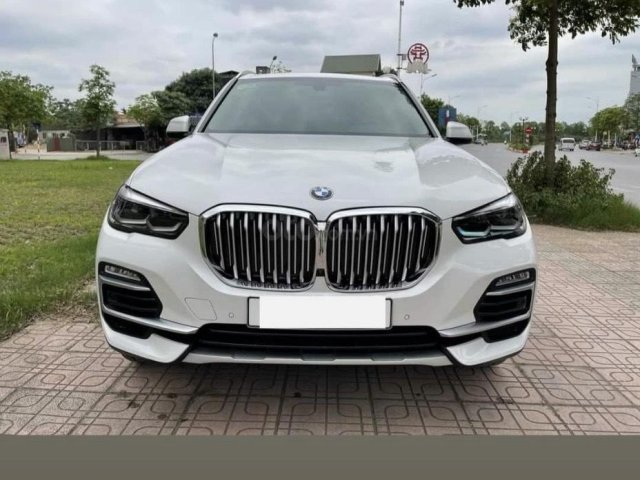 Cần bán BMW X5 năm 2020, màu trắng, nhập khẩu0