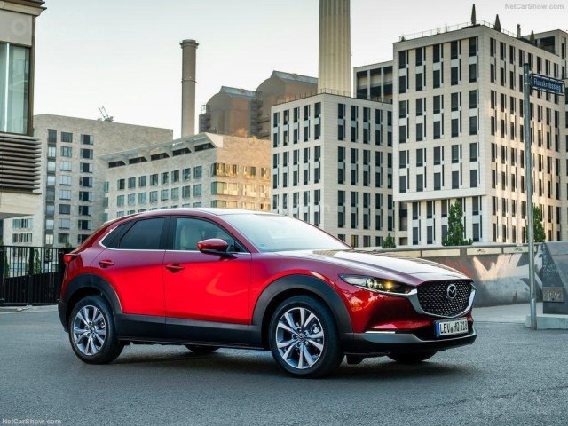 Mazda CX30 - Nhận cọc ngay tháng 4 - 134 triệu nhận xe - hỗ trợ vay 85%, giao xe tận nhà0