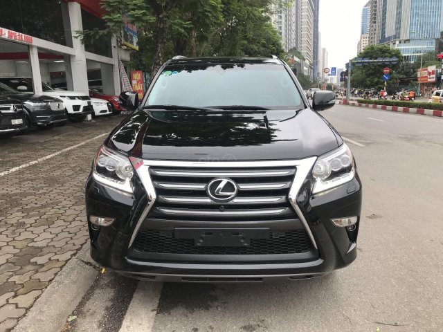 Cần bán gấp Lexus GX 460 sản xuất 20150