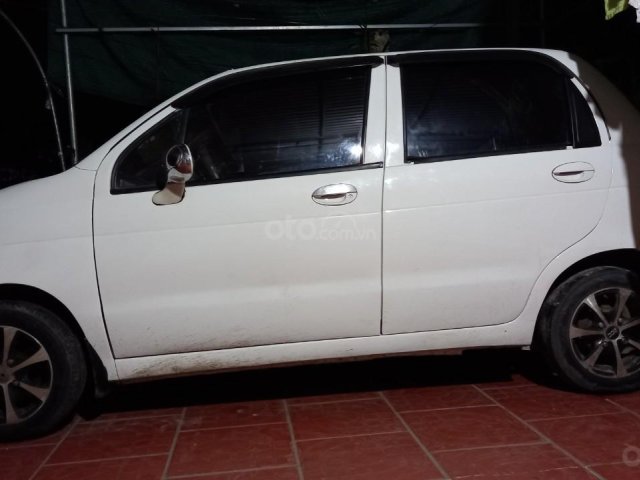 Bán xe Daewoo Matiz năm sản xuất 2004, giá tốt