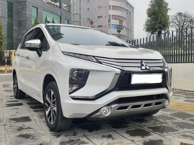 Mitsubishi Xpander AT sx 2019, mới chạy 2.5 vạn km, xe đi cực giữ gìn, siêu lướt0