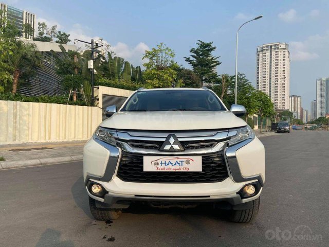 Cần bán xe Mitsubishi Pajero Sport, nhập khẩu nguyên chiếc chính hãng, xe đẹp bap test, bao giá toàn thị trường