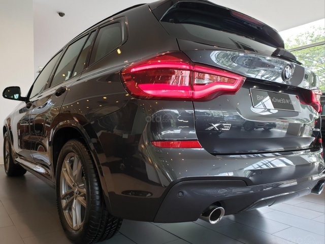 BMW X3 xDrive20i xLine 2020, sẵn xe giao ngay