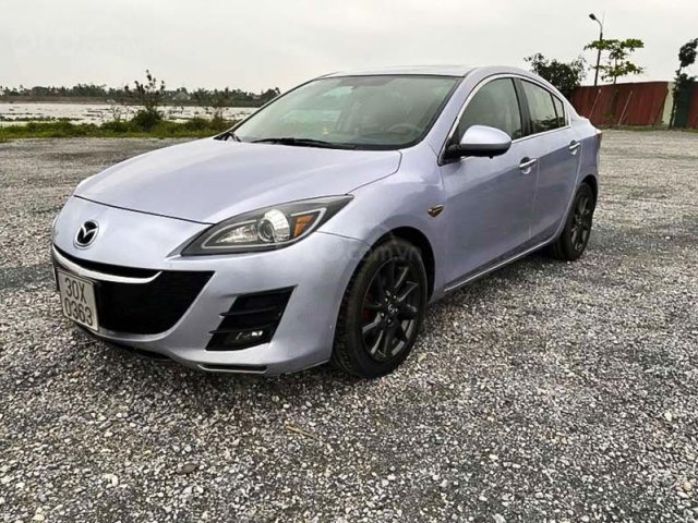 MAZDA 3 SEDAN 2010 NHẬP KHẨU BIỂN ĐẸP CHÍNH CHỦ BÁN