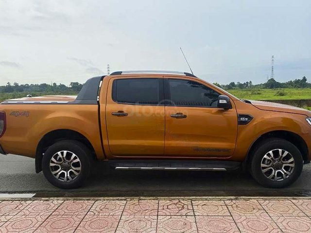 Bán Ford Ranger sản xuất 2016, xe nhập còn mới0