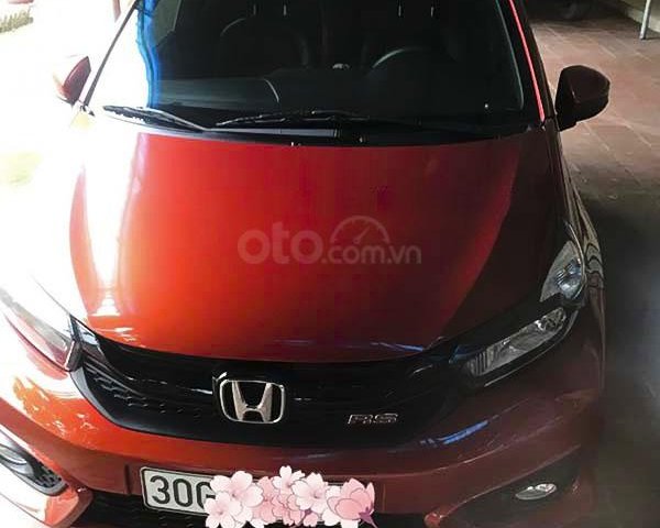 Bán xe Honda Brio năm sản xuất 2019, nhập khẩu còn mới