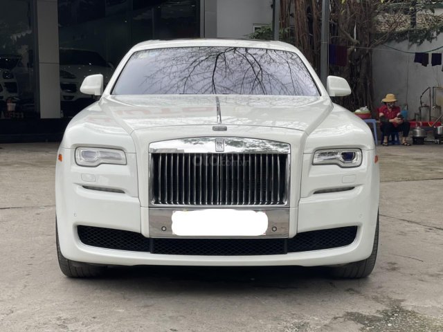 Bán Rolls-Royce Ghost sản xuất năm 20100