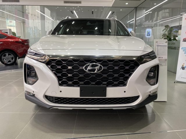 [ Hyundai Gia Định ] - Giải phóng tồn kho Santafe 2020 - tặng 150 triệu tiền mặt và phụ kiện - Ms Mai
