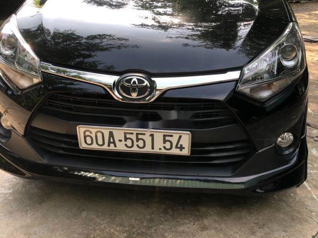 Xe Toyota Wigo năm sản xuất 2018, xe nhập còn mới0