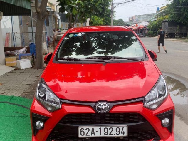 Bán xe Toyota Wigo sản xuất 2020 như mới, giá tốt