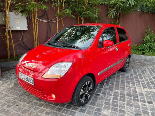 Bán ô tô Chevrolet Spark sản xuất 2012 còn mới0