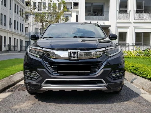 Cần bán gấp Honda HR-V sản xuất 2019