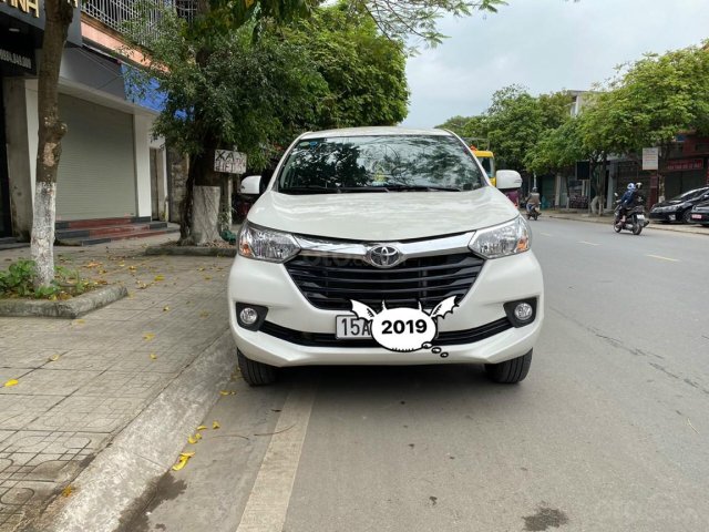 Bán xe Toyota Avanza 1.5 AT 2019 - 531 triệu