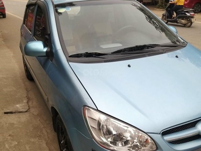 Cần bán lại xe Hyundai Getz sản xuất năm 2009, giá bán 186 triệu0