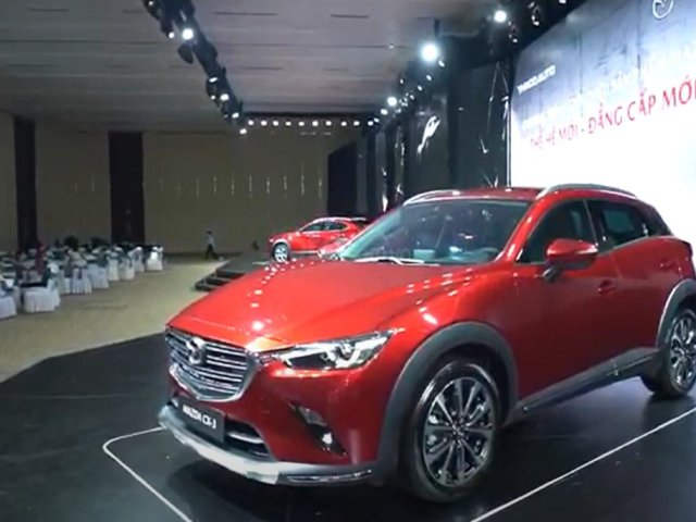 Bán Mazda CX3 nhận xe chỉ từ 134tr, giao xe tận nhà, hỗ trợ lái thử, trả góp 85%, giá rẻ nhất Sài Gòn0