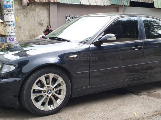 Bán BMW 3 Series 2003 như mới giá cạnh tranh0