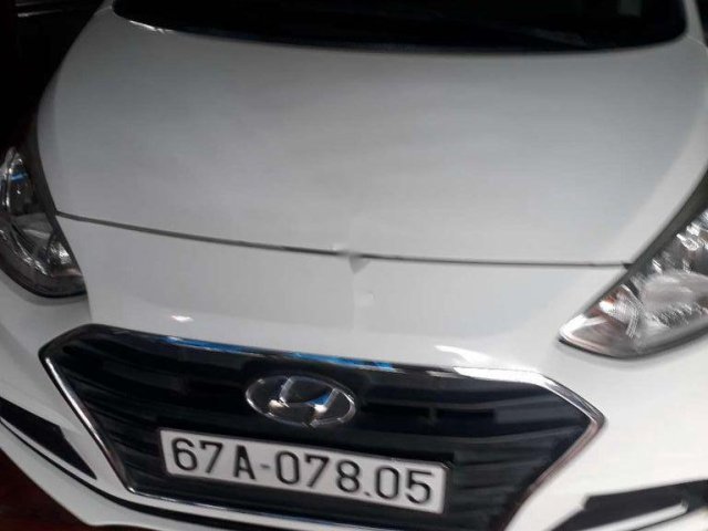 Cần bán xe Hyundai Grand i10 năm sản xuất 2018 còn mới0