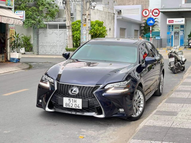 Lexus GS 200T model 2017 sx 2016 xe cực đẹp, bao test toàn quốc