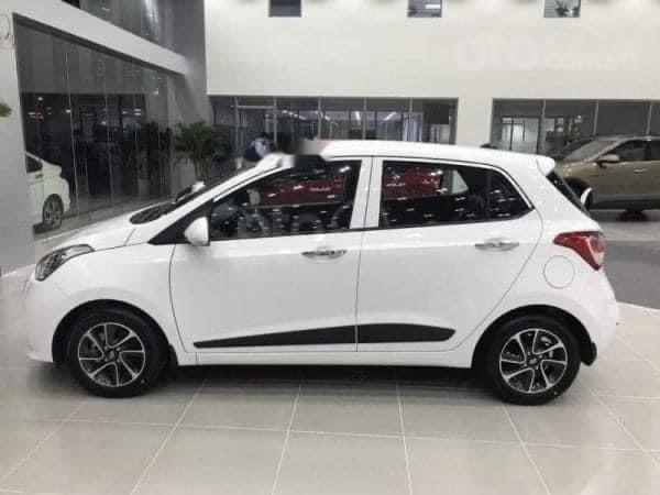 Hyundai Miền Nam - Bán Hyundai Grand i10 năm sản xuất 2021 - Xe sẵn - Full màu - Giao ngay0