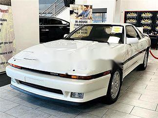 Bán Toyota Supra đời 1988, màu trắng, nhập khẩu0