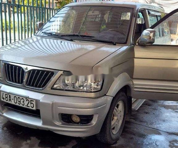 Cần bán Mitsubishi Jolie đời 2002, nhập khẩu nguyên chiếc số sàn, giá 98tr0