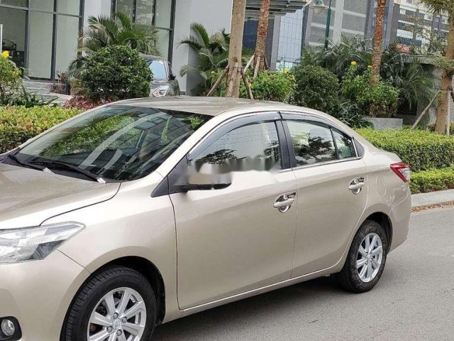 Xe Toyota Vios sản xuất năm 2015 còn mới