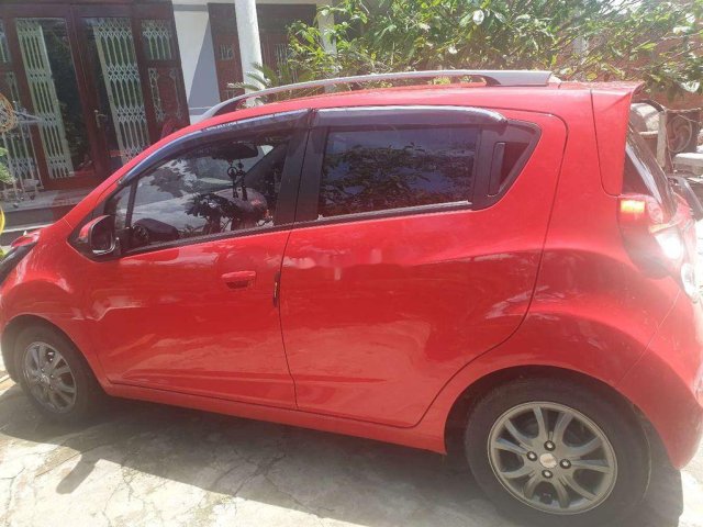 Bán Chevrolet Spark năm 2015, nhập khẩu còn mới