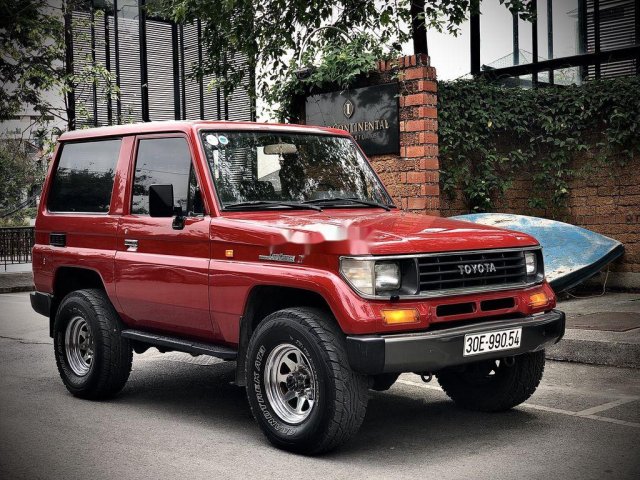 Used 1994 Toyota Land Cruiser for Sale Near Me  Edmunds