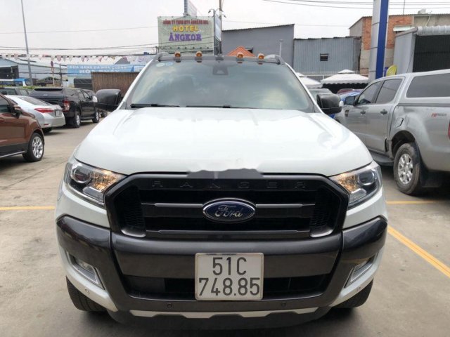 Bán Ford Ranger sản xuất 2016, nhập khẩu còn mới0