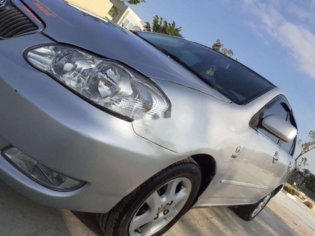 Cần bán gấp Toyota Corolla Altis năm 2008, nhập khẩu như mới