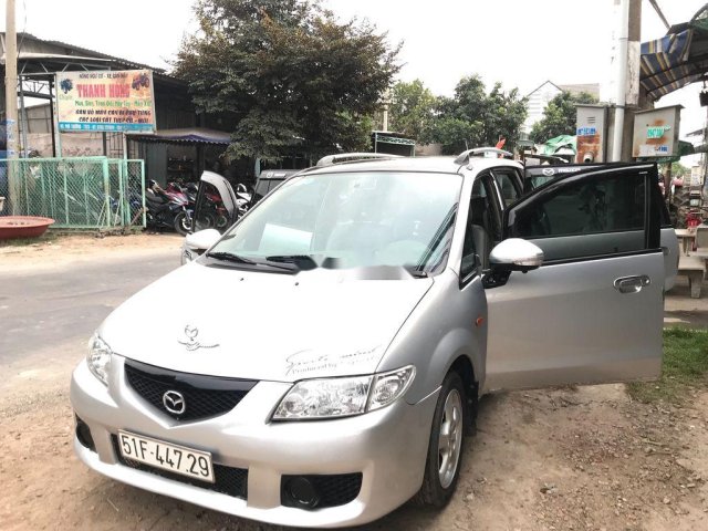 Cần bán lại xe Mazda Premacy năm sản xuất 2002 còn mới, giá tốt