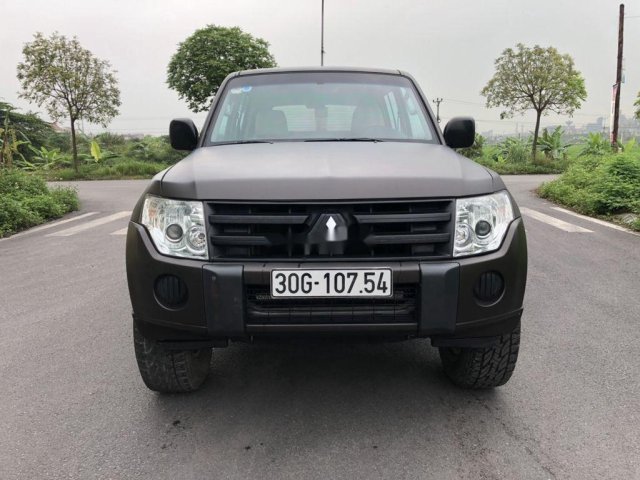 Cần bán Mitsubishi Pajero năm 2010, nhập khẩu nguyên chiếc còn mới, giá chỉ 340 triệu