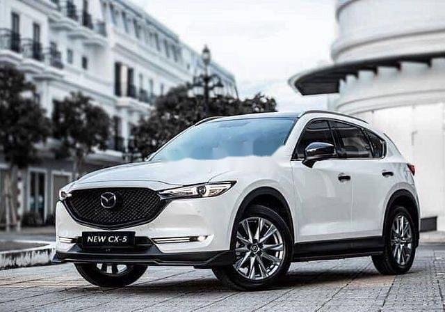 Bán Mazda CX 5 2.0 Deluxe năm sản xuất 2021