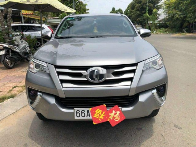 Cần bán xe Toyota Fortuner sản xuất 2018, nhập khẩu còn mới0