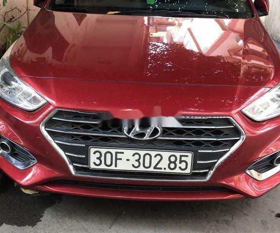 Bán Hyundai Accent năm sản xuất 2018, nhập khẩu nguyên chiếc còn mới