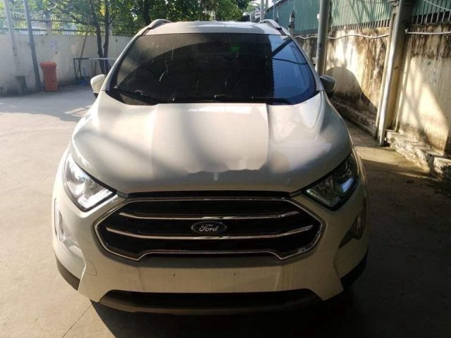 Cần bán Ford EcoSport sản xuất 2020, giá 650tr