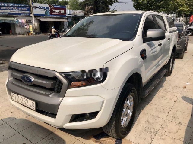 Cần bán gấp Ford Ranger XLS năm sản xuất 2017, xe nhập, giá chỉ 530 triệu