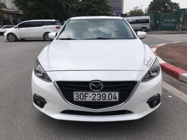 Bán xe Mazda 3 1.5 AT sản xuất năm 20150