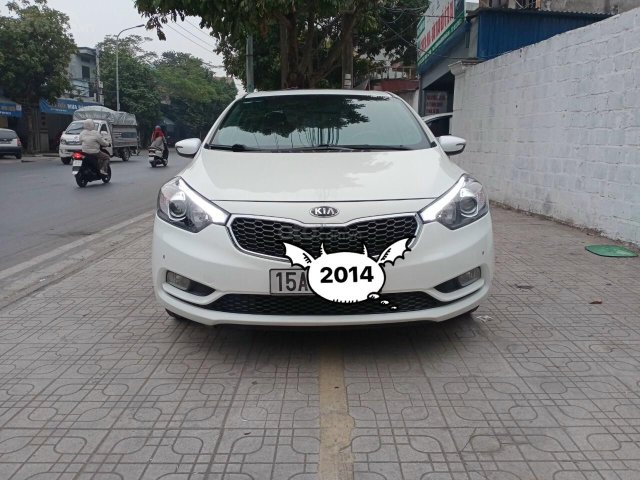 Bán nhanh chiếc Kia K3 1.6 AT 20140